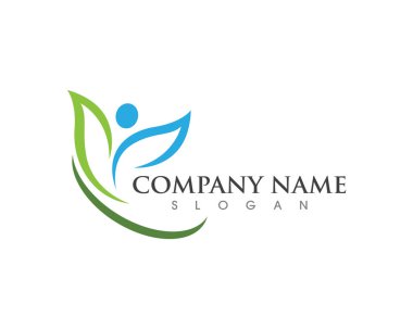 sağlıklı yaşam logo