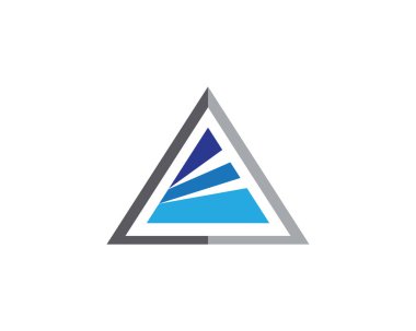 Mektup Logo iş şablonu 