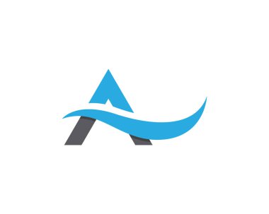 Mektup Logo iş şablonu