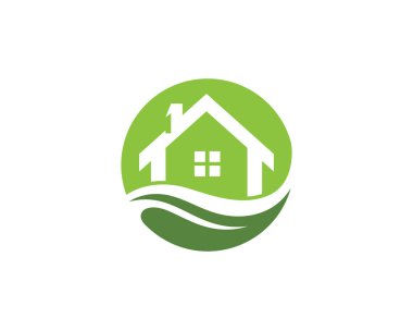  Mülkiyet ve inşaat logosu tasarımı