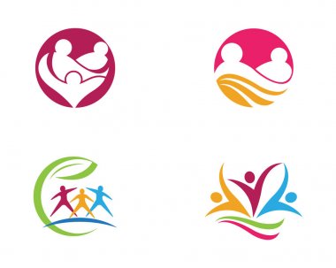 Evlat edinme ve toplum bakım Logo