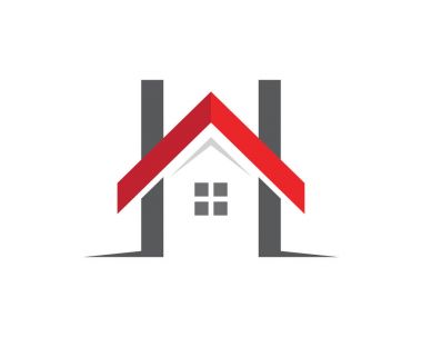 Emlak ve inşaat Logo
