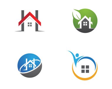 Emlak ve inşaat Logo