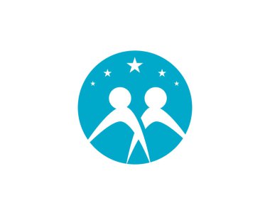 Evlat edinme ve toplum bakım Logo 