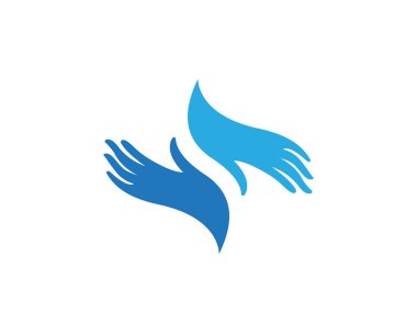 El bakım logosu şablonu