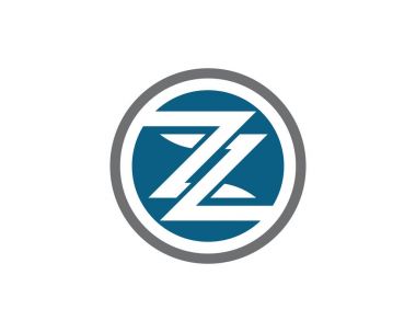 İş kurumsal Z harfi logo