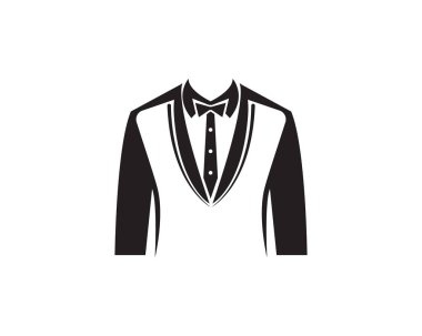 Smokin Logo şablonu vektör