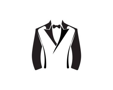 Smokin Logo şablonu vektör