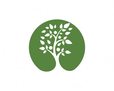 Aile Ağacı Logosu şablonu