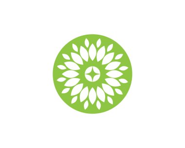 Ağaç yaprak ekoloji doğa simgesi