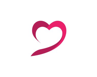 Toplum Bakımı Logo Şablonu Vektör Simgesi