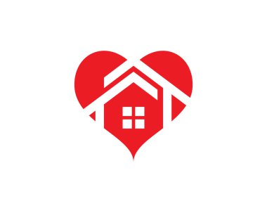 Mülkiyet ve inşaat logosu tasarımı