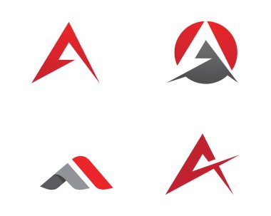 Mektup Logo iş şablonu