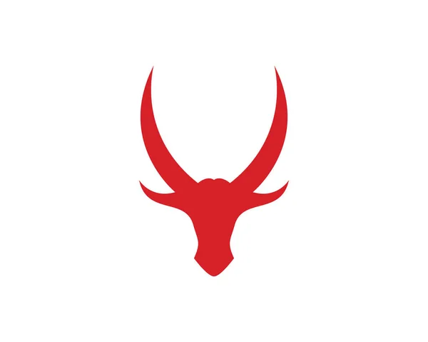 Logo Taurus TemplateLogo Taurus TemplateLogo Taurus TemplateTaur — Stockový vektor