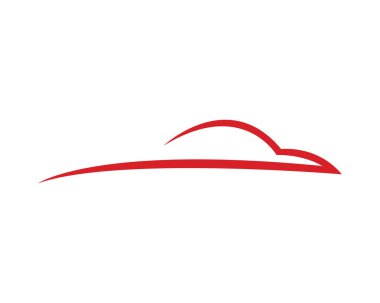 Otomobil logo şablonu
