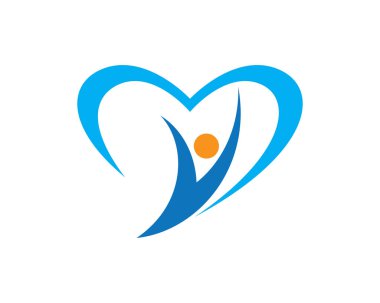 sağlıklı yaşam logo