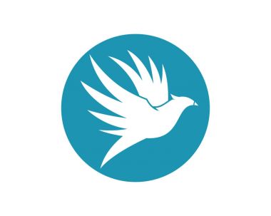 Şahin Logo şablonu
