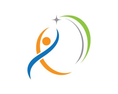 sağlıklı yaşam logo