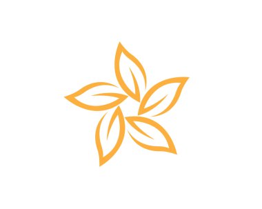 Eko logo şablonu
