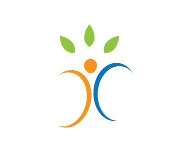 sağlıklı yaşam logo