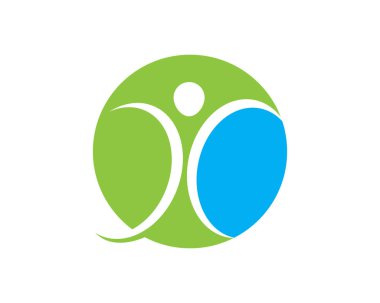 sağlıklı yaşam logo
