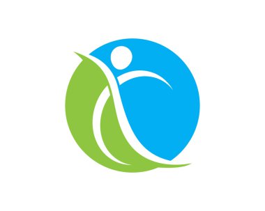 sağlıklı yaşam logo