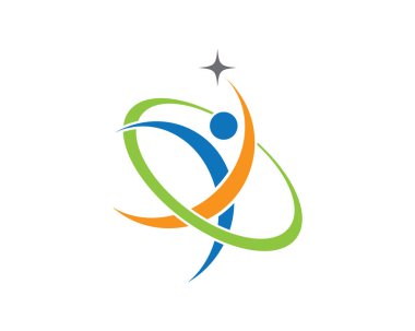 sağlıklı yaşam logo