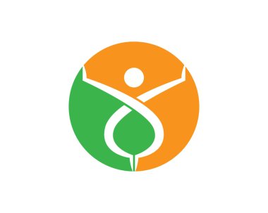 sağlıklı yaşam logo