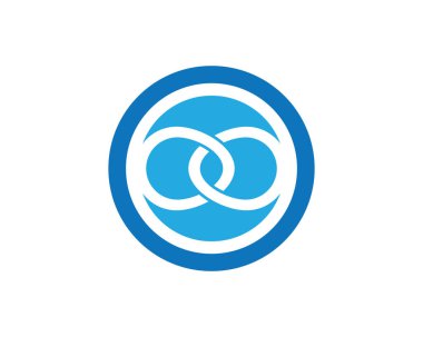 İş Kurumsal Logo şablonu