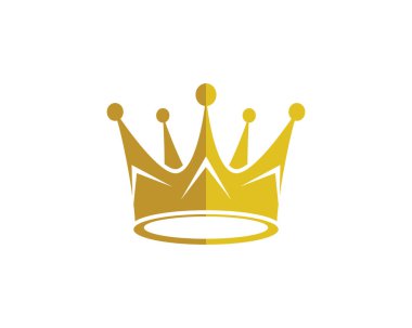Taç Logo şablonu