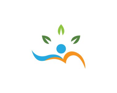 sağlıklı yaşam logo