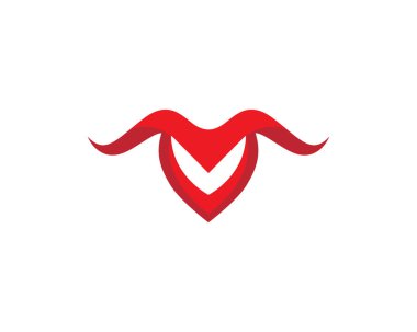 Toros Logo şablon vektör simgesi