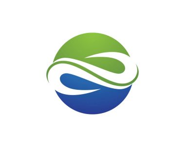 Infinity logo şablonu