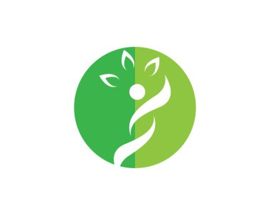 sağlıklı yaşam logo