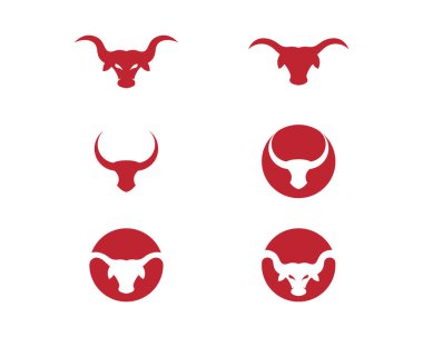 Red Bull Toros Logo şablonu