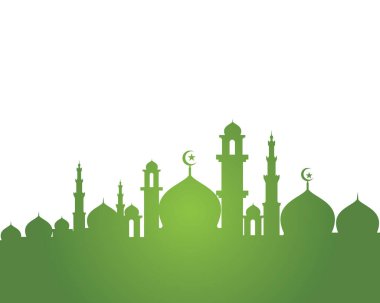 Cami vektör çizim tasarım