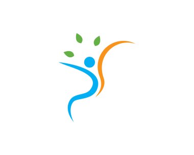 sağlıklı yaşam logo