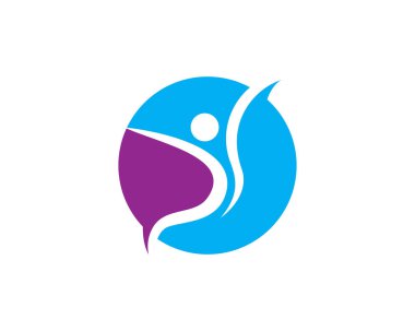 sağlıklı yaşam logo