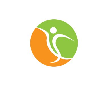 sağlıklı yaşam logo