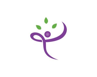 sağlıklı yaşam logo