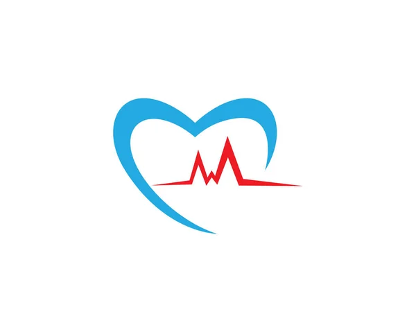 Logo médical de santé Gen — Image vectorielle