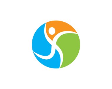 sağlıklı yaşam logo