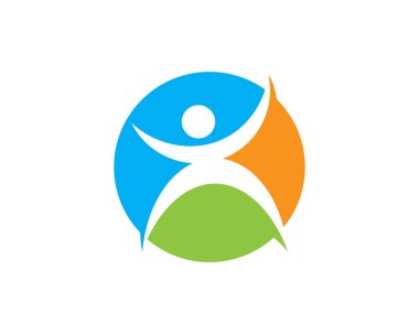 sağlıklı yaşam logo