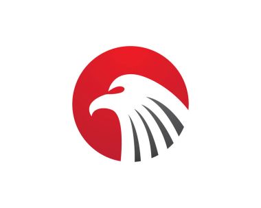 Şahin Logo şablonu