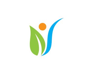 sağlıklı yaşam logo