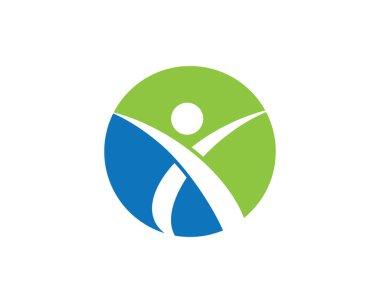 sağlıklı yaşam logo