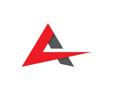 Mektup Logo iş şablonu