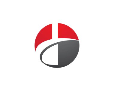 Daha Hızlı Logo Şablonu vektör çizimi tasarımı