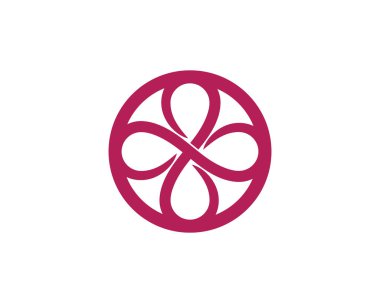 Sonsuz tasarım Infinity logosu