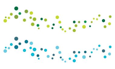 Yaprak arka plan vektör tasarımı